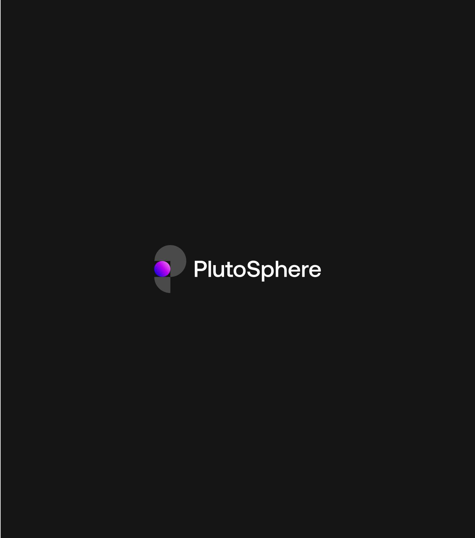 Plutosphere logo
