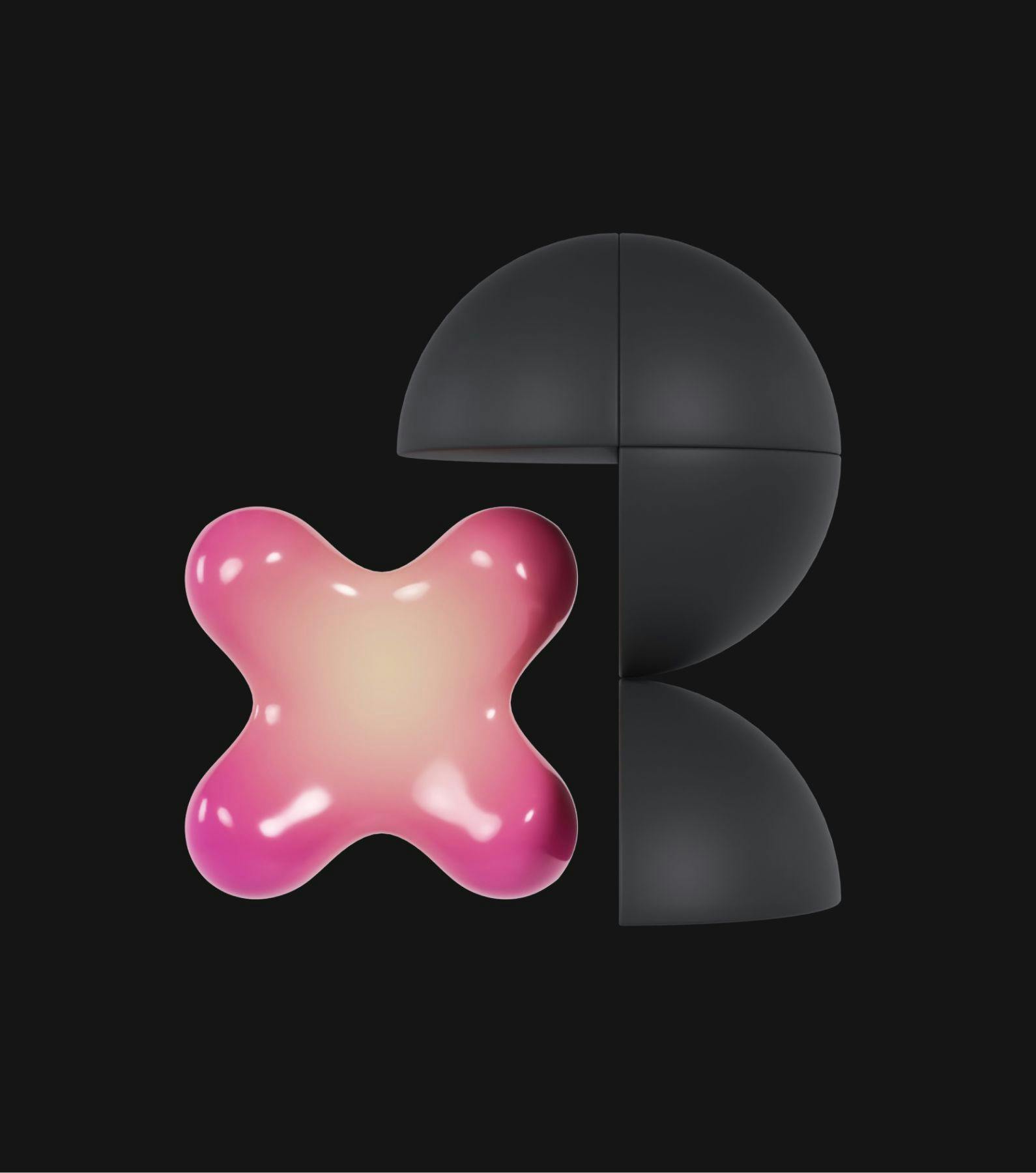 XR chat logo