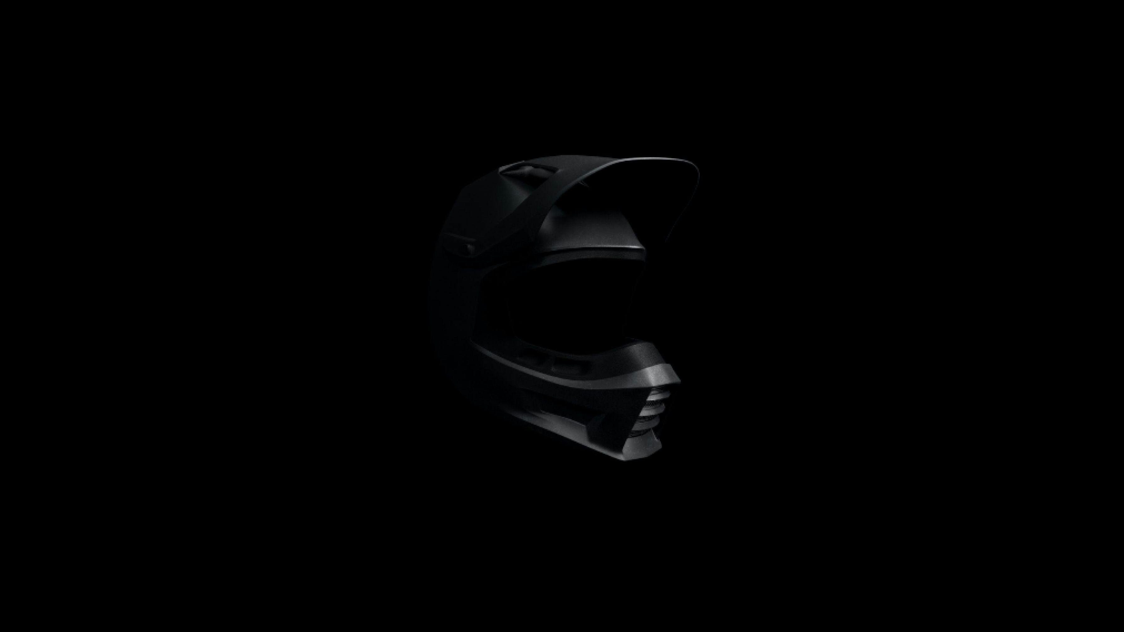 3D helmet 