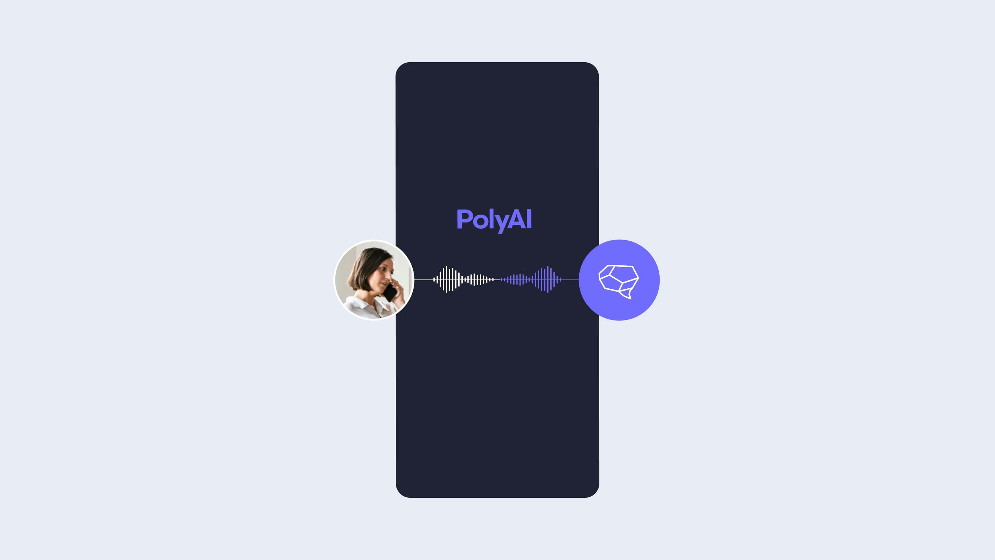 PolyAI Phone